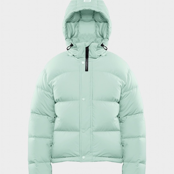 Aritzia Jackets & Blazers - THE SUPER PUFF Shorty - cliMATTE